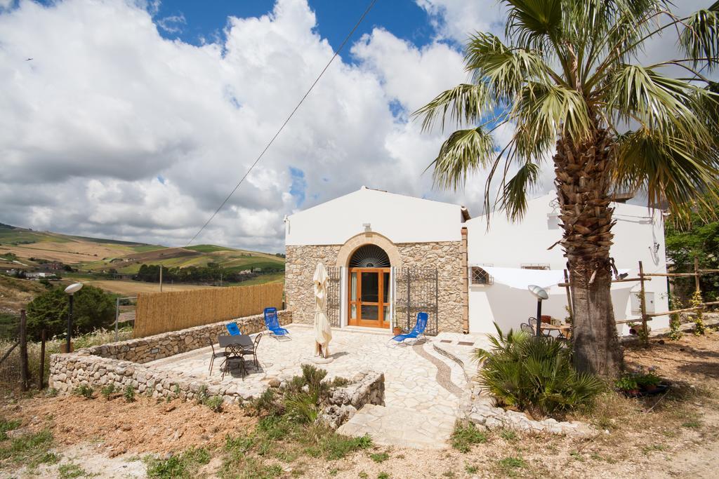 Antico Casale Siciliano Guest House Balata di Baida Exterior foto